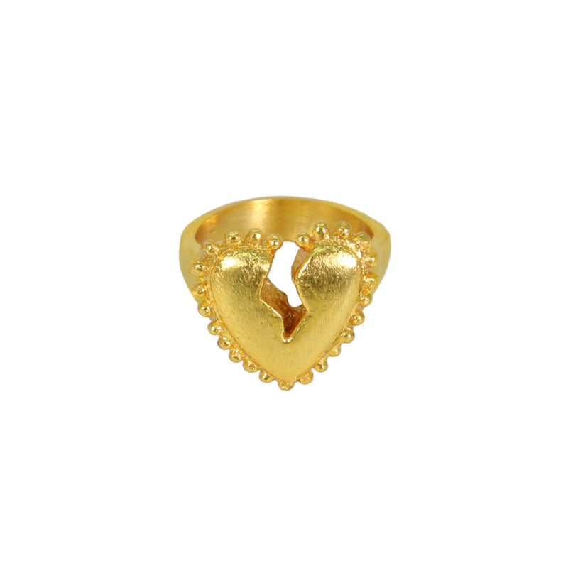 Anillo CorazOFF