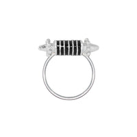 Lollie Silver Ring
