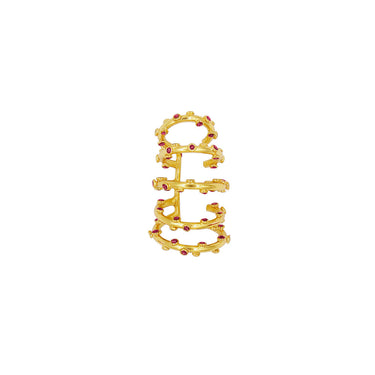 Twirl Trufa Glitter Earcuff