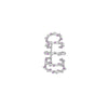 PreOrder Earcuff Twirl Trufa Glitter Plata