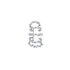 PreOrder Earcuff Twirl Trufa Glitter Plata
