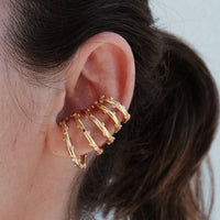 Twirl Trufa Earcuff