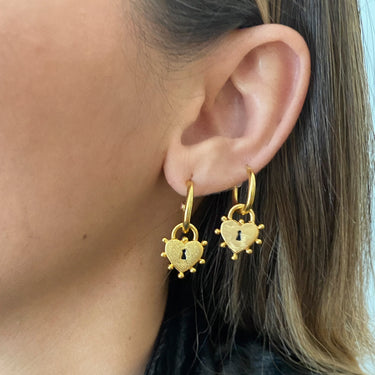 Candongas I Lock You So Much Mini