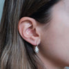 Anatomik Baby Hoops Silver