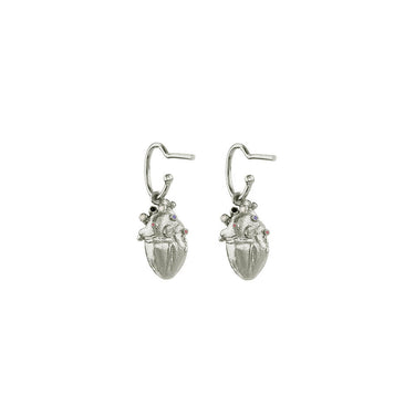 Anatomik Baby Hoops Silver