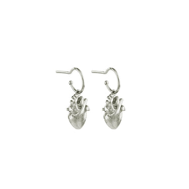 Anatomik Baby Hoops Silver