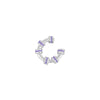 Hula Earcuff Mini Silver