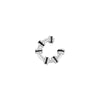 Hula Earcuff Mini Silver