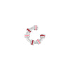 Hula Earcuff Mini Silver