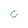 Hula Earcuff Mini Silver