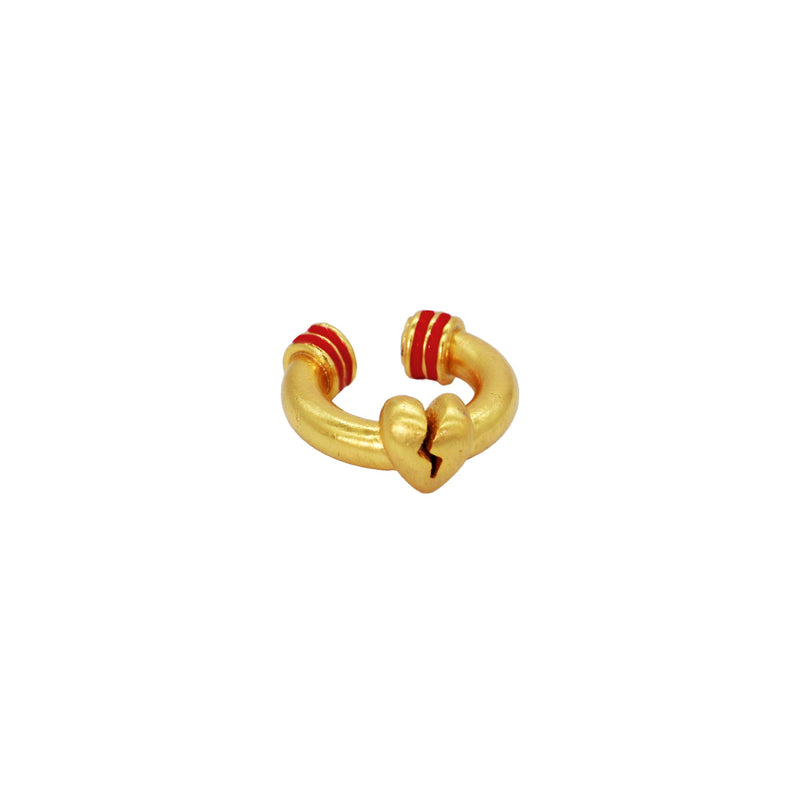 CorazOFF Earcuff