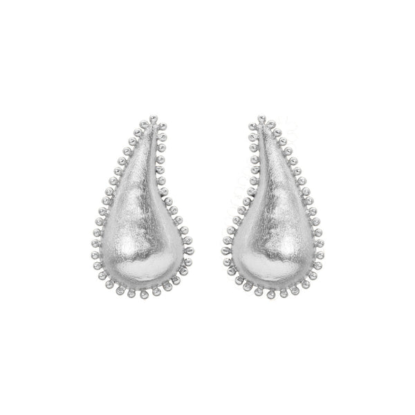 Cry Cry XL Studs Silver