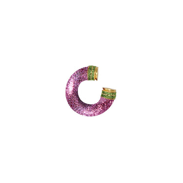 Earcuff Orbit Mini Glitter