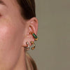 Magic Stick Twirl Earcuff