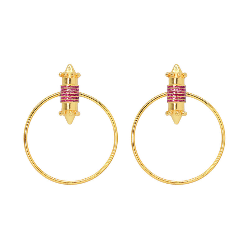 Lollie XL Earrings