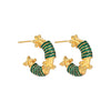Magic Stick Twirl Baby Hoops