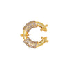 Magic Stick Twirl Earcuff