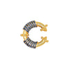 Magic Stick Twirl Earcuff