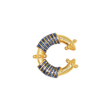 Magic Stick Twirl Earcuff