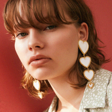 4 Hartt Earrings