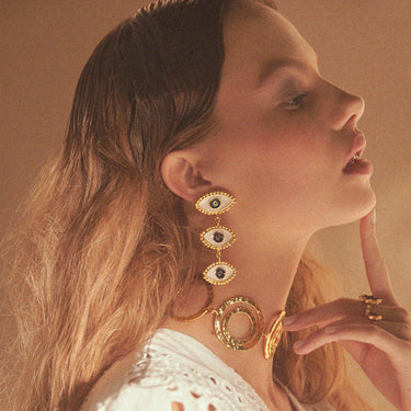 The Third Eye Earrings