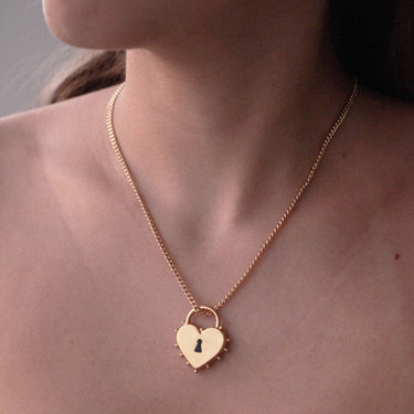 Cadena I Lock You So Much