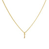 PreOrder 1 Letter Gold Chain