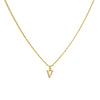 PreOrder 1 Letter Gold Chain