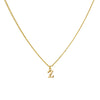 PreOrder 1 Letter Gold Chain