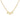 PreOrder Cadena 5 Letras Gold