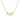 PreOrder Cadena 8 Letras Gold