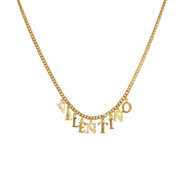 PreOrder Cadena 9 Letras Gold