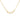 PreOrder Cadena 10 Letras Gold