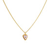 PreOrder 1 Letter Heart Chain