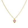 PreOrder 1 Letter Heart Chain