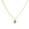 PreOrder 1 Letter Heart Chain
