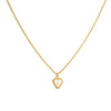 PreOrder 1 Letter Heart Chain