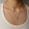 PreOrder 1 Letter Heart Chain