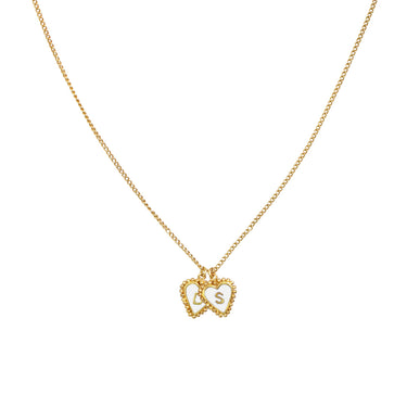 PreOrder Cadena 2 Letras Heart