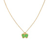 PreOrder Cadena 2 Letras Heart