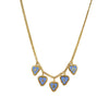 PreOrder 5 Letters Heart Chain