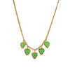 PreOrder 5 Letters Heart Chain