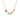 PreOrder Cadena 7 Letras Heart