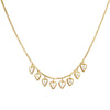 PreOrder Cadena 8 Letras Heart