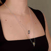 Magic Stick Silver Chain