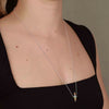 Magic Stick Silver Chain