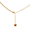 PreOrder Cadena 4 Letras Gold