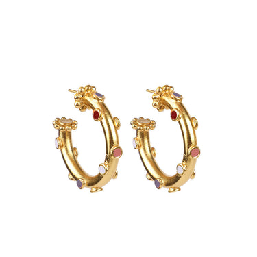 Candongas Trufa Baby