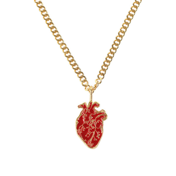 Cadena Anatomic Heart